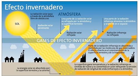 Esquema de efecto invernadero ¡Fotos & Guía 2024!