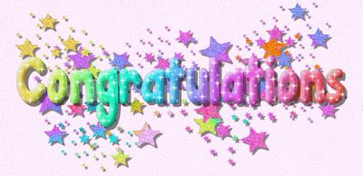 Congratulations Images | Random Girly Graphics