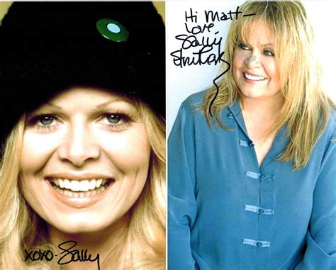 Mattsletters: Ms. Sally Struthers actress ( All in the Family and Gloria tv show)