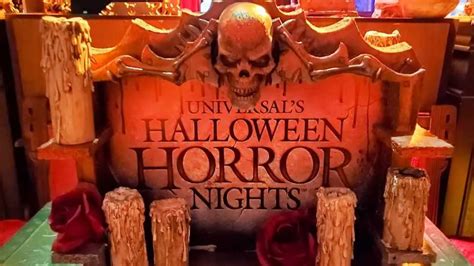 Complete Guide to Halloween Horror Nights at Universal Studios Florida (2023) – Endless Summer ...