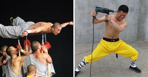 Shaolin Monk Workout Routine | EOUA Blog