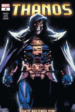 Thanos (2023) #4 | Comic Issues | Marvel