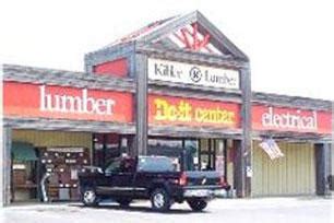 About Us | Kibler Lumber Do-it Center