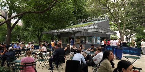 Shake Shack reopens Madison Square Park restaurant | Fortune