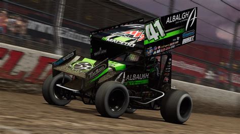 Playable Drivers in World of Outlaws: Dirt Racing 2023 Season Update | World of Outlaws: Dirt Racing