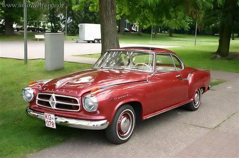 Borgward Isabella coupe:picture # 6 , reviews, news, specs, buy car