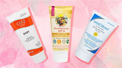 The 11 Best Sunscreens for Sensitive Skin | Allure
