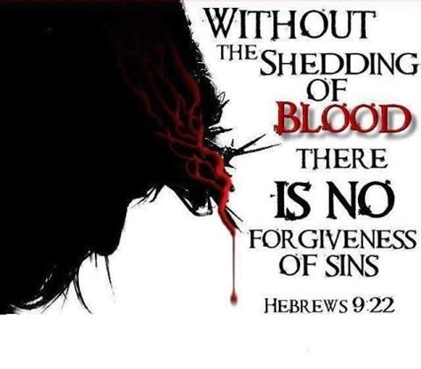 **Amen!- thank you Jesus for your precious blood which was poured out for the forgiveness of MY ...