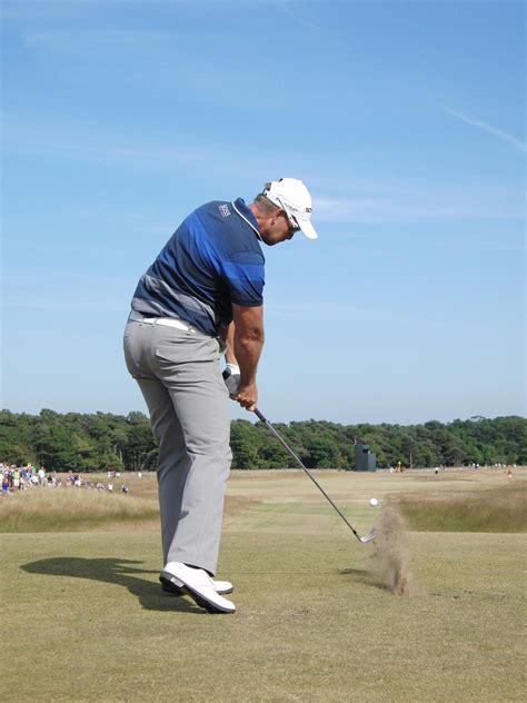 Swing Sequence: Henrik Stenson | GolfMagic