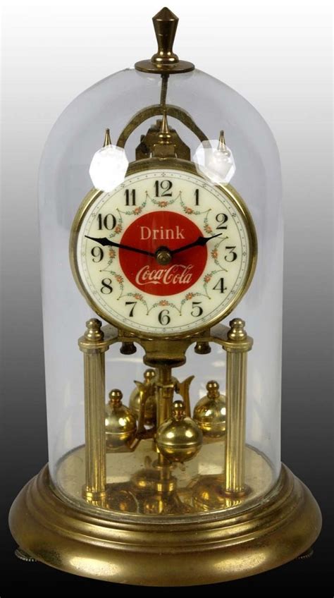 51 best Coca Cola Clocks images on Pinterest | Vintage coca cola ...