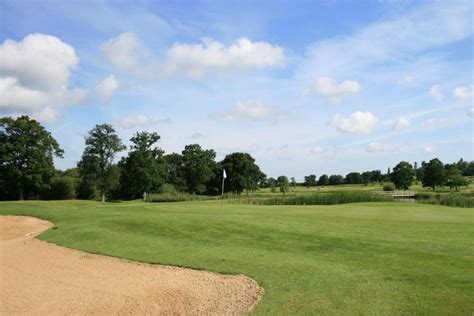 Studley Wood Golf Club | Oxfordshire Hotels