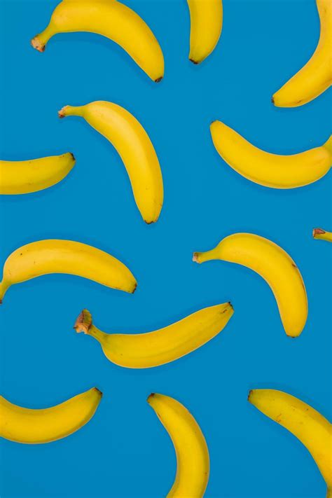 Banana Yellow Wallpapers - Top Free Banana Yellow Backgrounds - WallpaperAccess