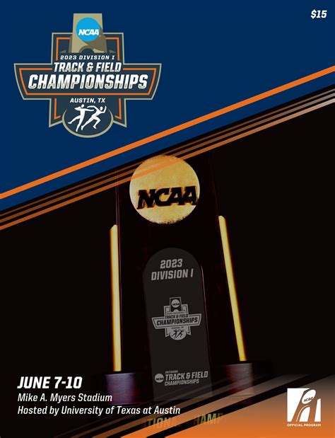 2023 NCAA Division I Outdoor Track & Field Championships – LEARFIELD ...