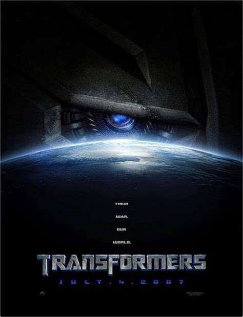 Transformers : bande annonce du film, séances, streaming, sortie, avis