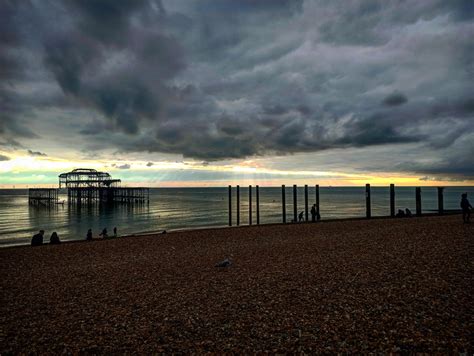 Brighton Pier by mysticismlover on DeviantArt