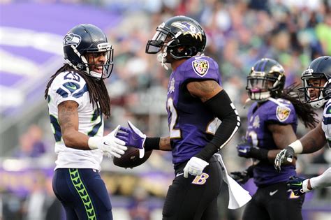 Baltimore Ravens vs Seattle Seahawks Final Score: Defensive report card - Baltimore Beatdown