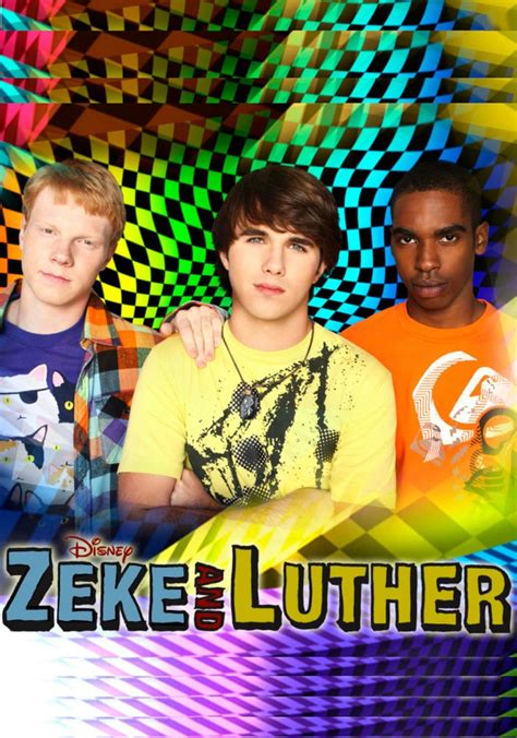 Zeke and Luther Season 3 - watch episodes streaming online