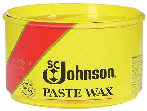 S C Johnson 00 Wood Floors Paste Wax, low price, home cleaning goods for sale — LIfe and Home