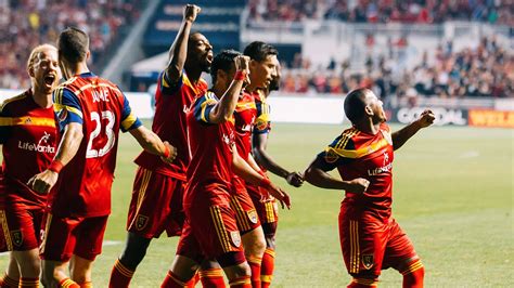 2015 Real Salt Lake Highlights - YouTube