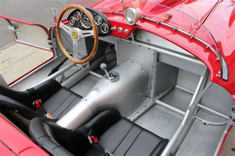 Ferrari 250 Testa Rossa Recreation Listed for $485,000 - autoevolution