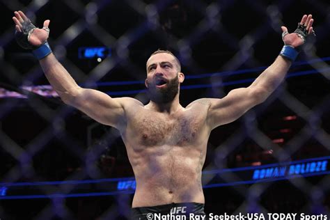 UFC rankings: Roman Dolidze debuts at No. 8 on middleweight list after downing Jack Hermansson ...