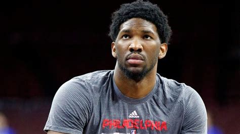 Joel Embiid fined $10,000 by NBA for inappropriate language in ...