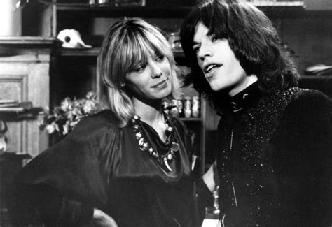 Murió Anita Pallenberg, musa de los Rolling Stones | Exitoina