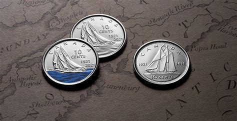 Keep the change: Canada’s first-ever blue dime is now in circulation | News