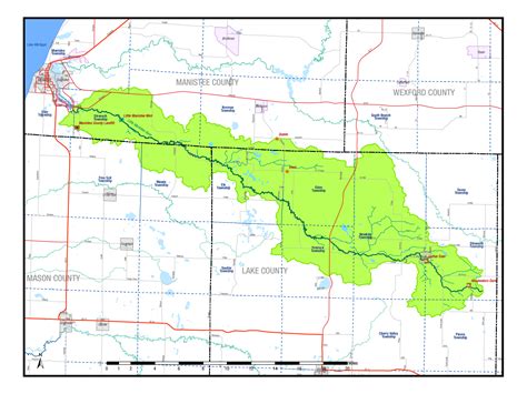 Little Manistee River Watershed Survey