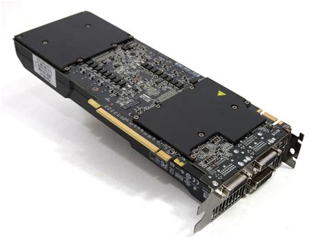 GeForce GTX 590 review - Product architecture