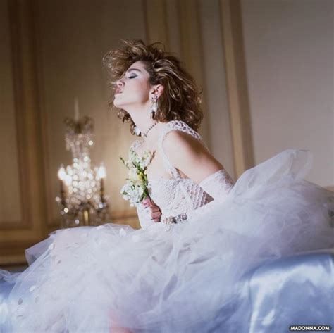 Madonna "Like a Virgin" Album Photoshoot - Madonna Photo (25377367 ...