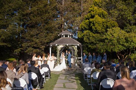 Cambria Pines Lodge Wedding - Wedding + Elopement Photographer Cambria ...