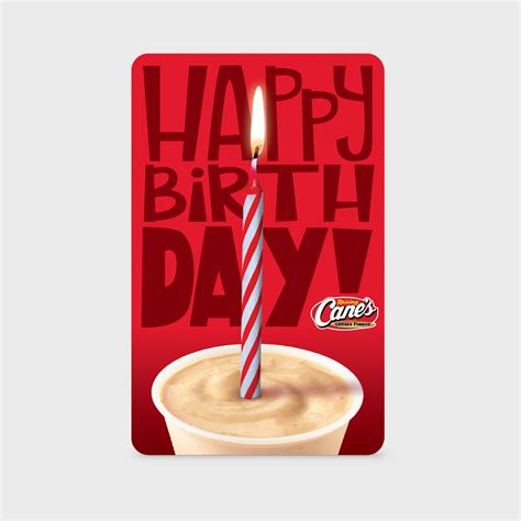 Gift Cards — Raising Cane's