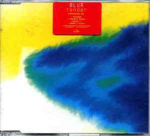 Blur - Tender (CD, Single, Enhanced) | Discogs