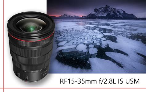 在庫大特価Canon - RF 15-35mm F2.8 L IS USMの通販 by サザナミ's shop｜キヤノンならラクマ - khonkaen.spu.ac.th