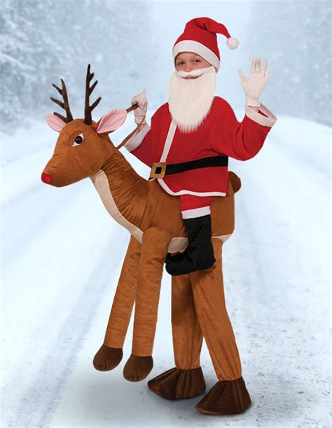 Reindeer Costumes for Adults & Kids | Holiday Costumes