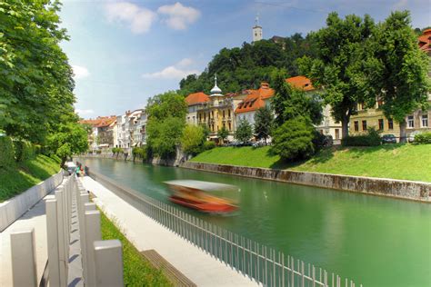 40 Beautiful Ljubljanica River Canal Photos to Inspire You to Visit ...