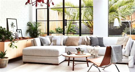 5 Couch Styles for Your Living Room from Boho to Industrial.