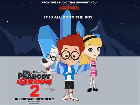 Mr. Peabody and Sherman 2/Gallery | Idea Wiki | Fandom