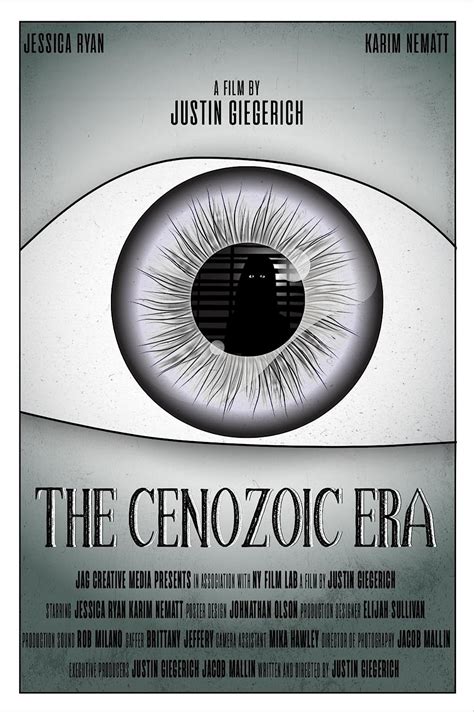 The Cenozoic Era (Short 2020) - IMDb