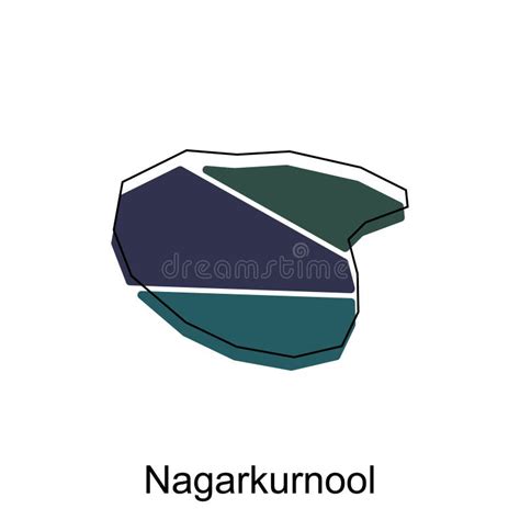 Nagarkurnool Map Stock Illustrations – 4 Nagarkurnool Map Stock Illustrations, Vectors & Clipart ...