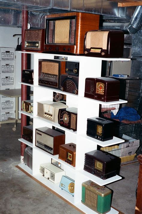 Vintage radio collection all vacuum tube radios – Artofit