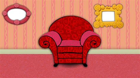 Blue's Clues - The Living Room Background 5 by PrincessCreation345 on ...