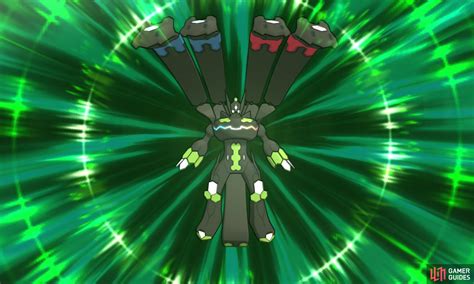 Zygarde Complete Forme - More Sidequests etc. - Postgame | Pokémon: Ultra Sun & Moon | Gamer Guides®