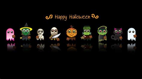 Wallpaper Cute Halloween HD - Live Wallpaper HD