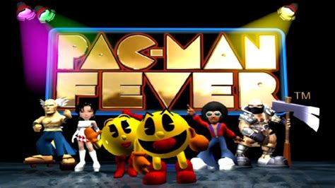 Pac-Man Fever - All Cutscenes [HD 1080p] - YouTube