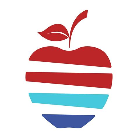 Apple logo design concept 35681833 Vector Art at Vecteezy