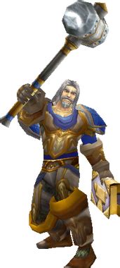 Uther the Lightbringer | WoWWiki | Fandom