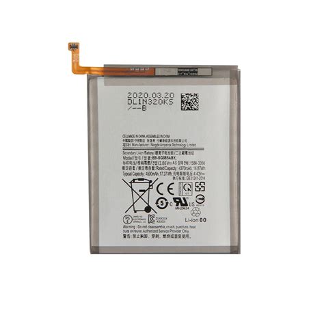 OEM Battery for Samsung Galaxy S20 FE 5G/4G