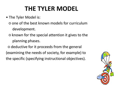 Tyler model | PPT | Free Download